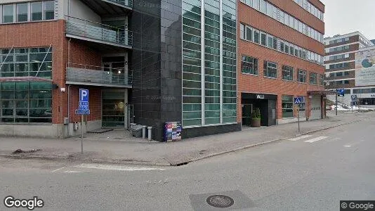 Office spaces for rent i Helsinki Keskinen - Photo from Google Street View