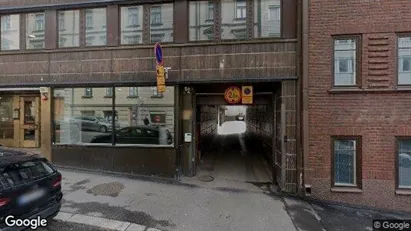 Gewerbeflächen zur Miete in Helsinki Eteläinen – Foto von Google Street View