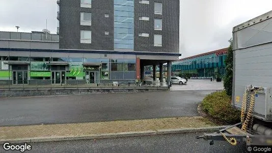 Commercial properties for rent i Hyvinkää - Photo from Google Street View