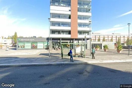 Commercial properties for rent i Kaarina - Photo from Google Street View