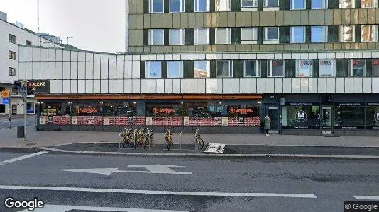 Kontorslokaler för uthyrning i Åbo – Foto från Google Street View