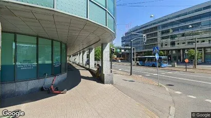 Kontorlokaler til leje i Helsinki Eteläinen - Foto fra Google Street View