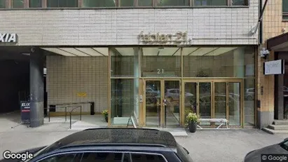 Office spaces for rent in Helsinki Eteläinen - Photo from Google Street View