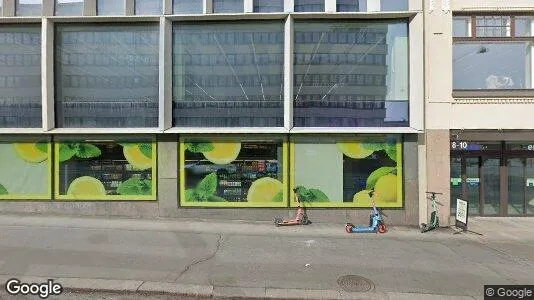 Kantorruimte te huur i Helsinki Keskinen - Foto uit Google Street View