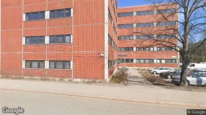 Kontorslokaler för uthyrning i Helsingfors Västra – Foto från Google Street View