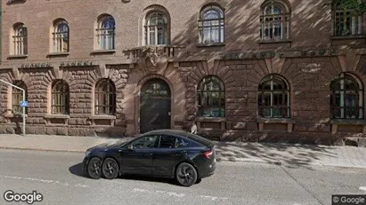 Kontorslokaler för uthyrning i Åbo – Foto från Google Street View