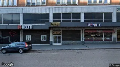 Kontorslokaler för uthyrning i Åbo – Foto från Google Street View