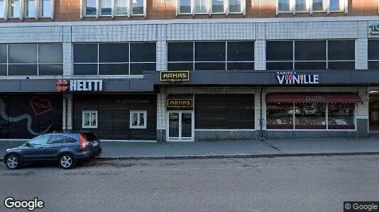 Office spaces for rent i Turku - Photo from Google Street View