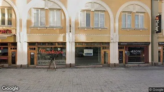 Commercial properties for rent i Turku - Photo from Google Street View