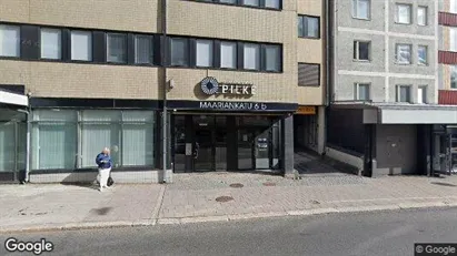 Gewerbeflächen zur Miete in Turku – Foto von Google Street View