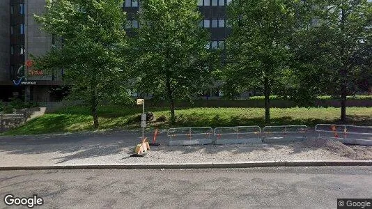 Kontorslokaler för uthyrning i Vanda – Foto från Google Street View