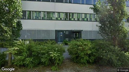 Büros zur Miete i Espoo – Foto von Google Street View