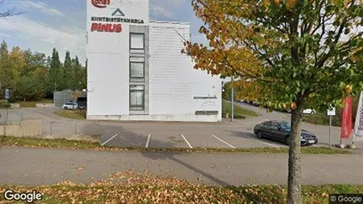 Office spaces for rent in Vantaa - Photo from Google Street View