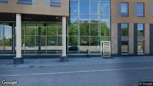 Office spaces for rent i Helsinki Läntinen - Photo from Google Street View