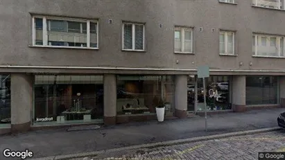 Büros zur Miete in Helsinki Eteläinen – Foto von Google Street View