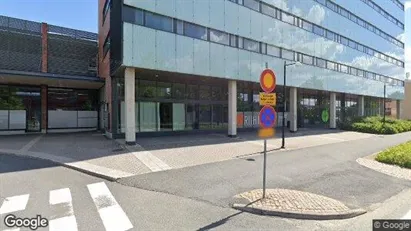 Bedrijfsruimtes te huur in Riihimäki - Foto uit Google Street View