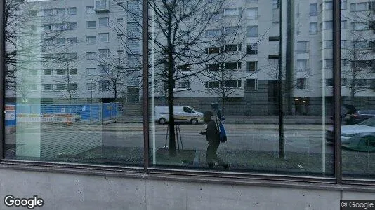 Kantorruimte te huur i Helsinki Eteläinen - Foto uit Google Street View