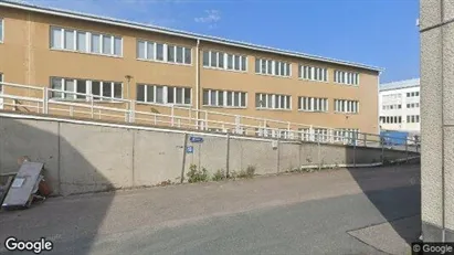 Kantorruimte te huur in Helsinki Keskinen - Foto uit Google Street View