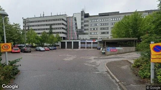 Büros zur Miete i Espoo – Foto von Google Street View