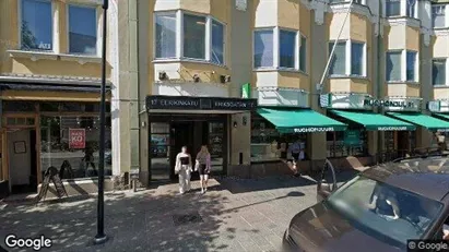 Gewerbeflächen zur Miete in Turku – Foto von Google Street View