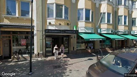 Lokaler til leje i Turku - Foto fra Google Street View