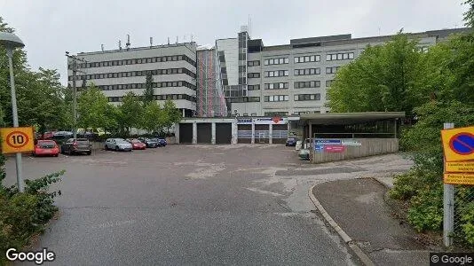 Office spaces for rent i Espoo - Photo from Google Street View