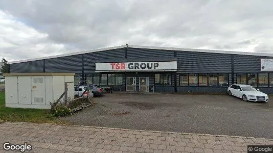 Industrial properties for rent i Turku - Photo from Google Street View