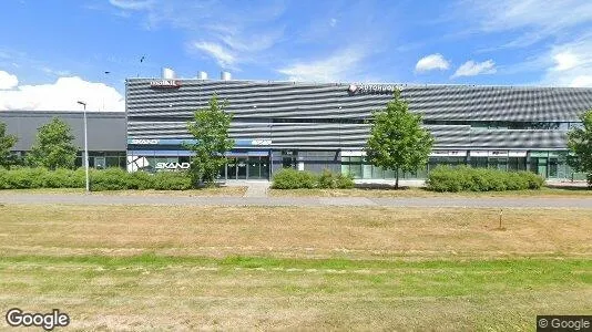 Commercial properties for rent i Vantaa - Photo from Google Street View