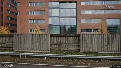 Office spaces for rent in Espoo - Photo from Google Street View