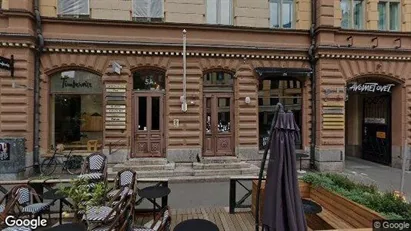 Büros zur Miete in Helsinki Eteläinen – Foto von Google Street View