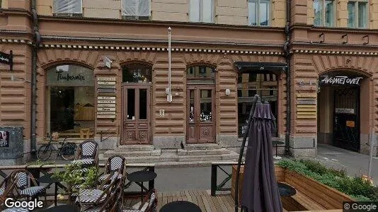 Kantorruimte te huur i Helsinki Eteläinen - Foto uit Google Street View