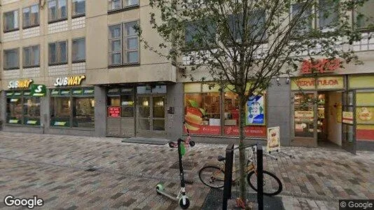 Kantorruimte te huur i Helsinki Eteläinen - Foto uit Google Street View