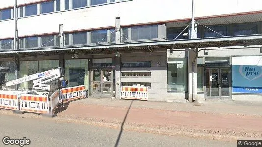 Büros zur Miete i Helsinki Eteläinen – Foto von Google Street View