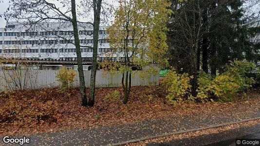 Office spaces for rent i Espoo - Photo from Google Street View