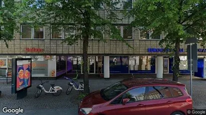 Office spaces for rent in Helsinki Eteläinen - Photo from Google Street View