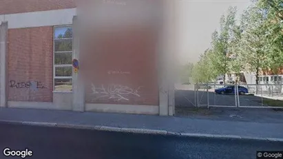 Office spaces for rent in Helsinki Itäinen - Photo from Google Street View