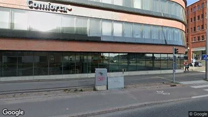 Kontorslokaler för uthyrning i Helsingfors Mellersta – Foto från Google Street View