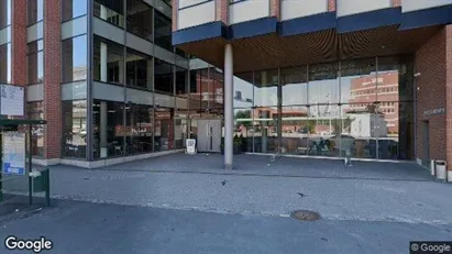 Bedrijfsruimtes te huur in Helsinki Eteläinen - Foto uit Google Street View