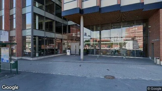 Commercial properties for rent i Helsinki Eteläinen - Photo from Google Street View