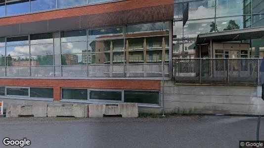 Kontorslokaler för uthyrning i Helsingfors Västra – Foto från Google Street View