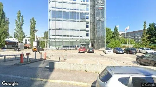 Büros zur Miete i Helsinki Läntinen – Foto von Google Street View