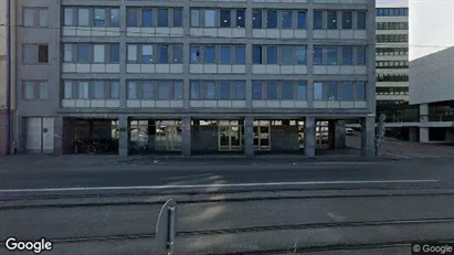 Kontorslokaler för uthyrning i Helsingfors Södra – Foto från Google Street View