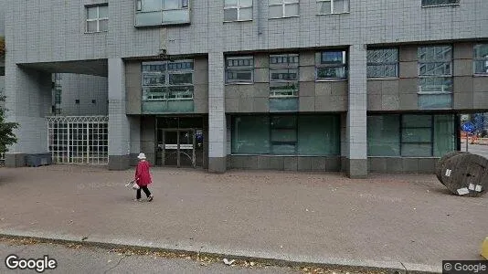 Office spaces for rent i Helsinki Keskinen - Photo from Google Street View