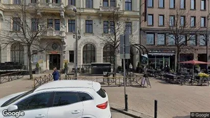 Büros zur Miete in Helsinki Eteläinen – Foto von Google Street View