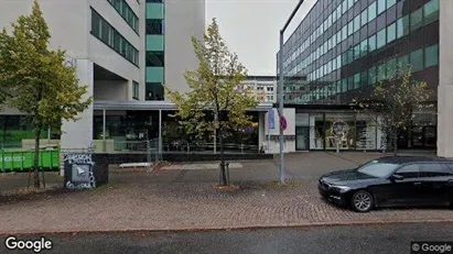 Kantorruimte te huur in Lahti - Foto uit Google Street View
