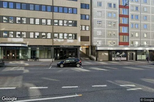 Kontorslokaler för uthyrning i Åbo – Foto från Google Street View