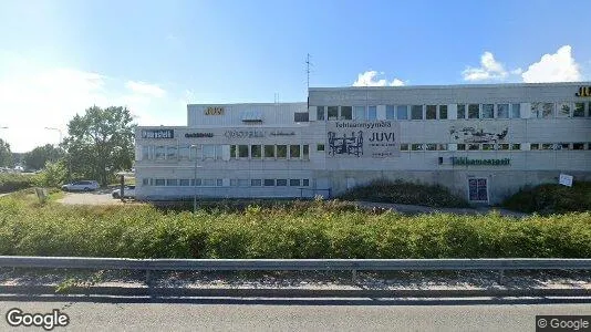 Kontorer til leie i Helsingfors Läntinen – Bilde fra Google Street View