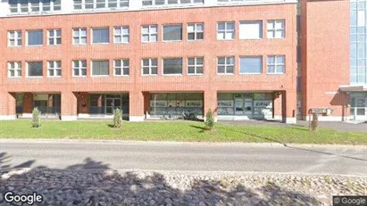 Office spaces for rent in Helsinki Koillinen - Photo from Google Street View