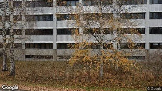 Büros zur Miete i Espoo – Foto von Google Street View