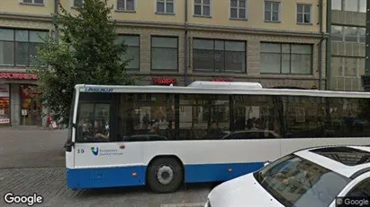 Büros zur Miete in Tampere Keskinen – Foto von Google Street View